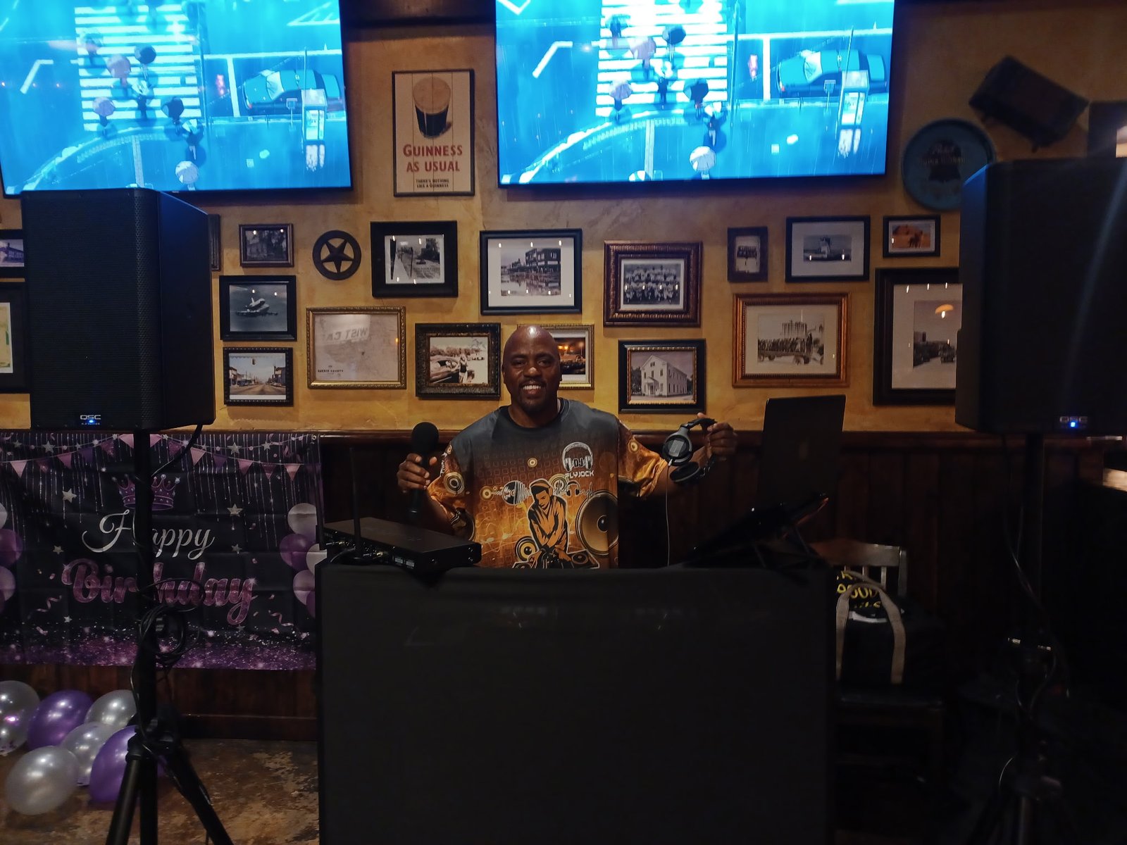 Club celebration